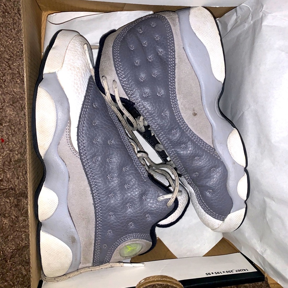 Little kid Jordan’s
